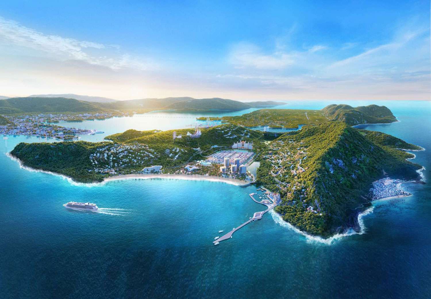 HỒ SƠ PHÁP LÝ KHU CĂN HỘ DU LỊCH CHAMM LEGACY - THUỘC DỰ ÁN MERRYLAND QUY NHƠN