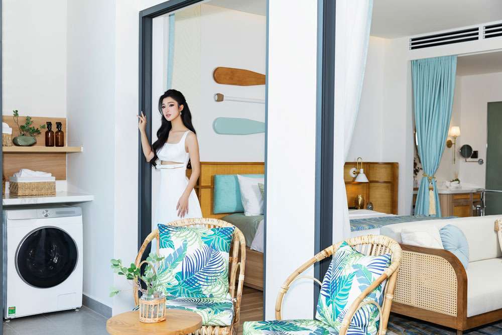 CĂN HỘ 01 PHÒNG NGỦ MERRYHOME - SẢN PHẨM “BEST SELLER” TẠI MERRYLAND QUY NHƠN