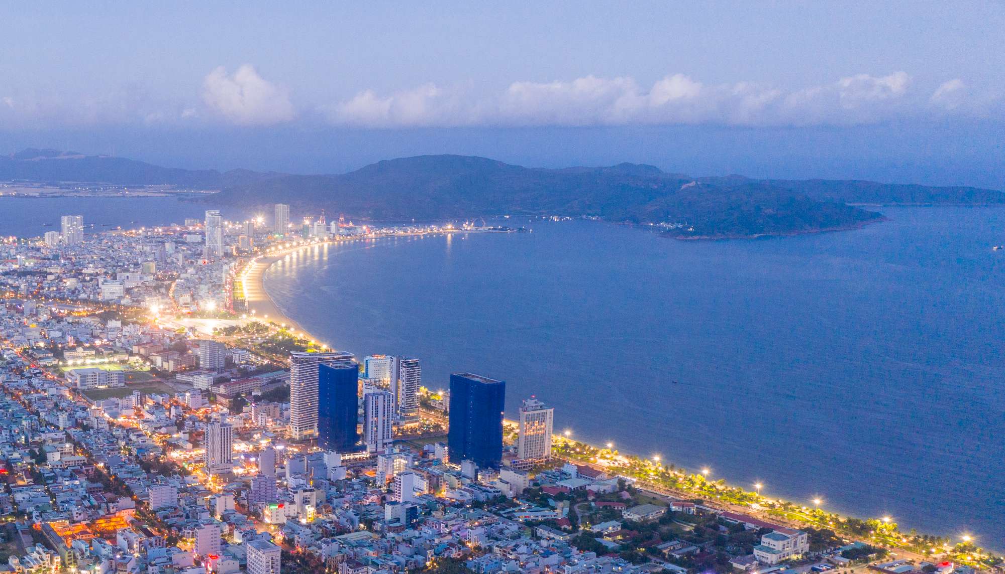 Bình Định tăng tốc phát triển 5 trụ cột kinh tế