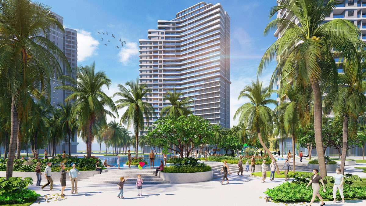 KHÁCH HÀNG NGHĨ GÌ VỀ “KỲ QUAN MIỀN NHIỆT ĐỚI” MERRYLAND QUY NHƠN?