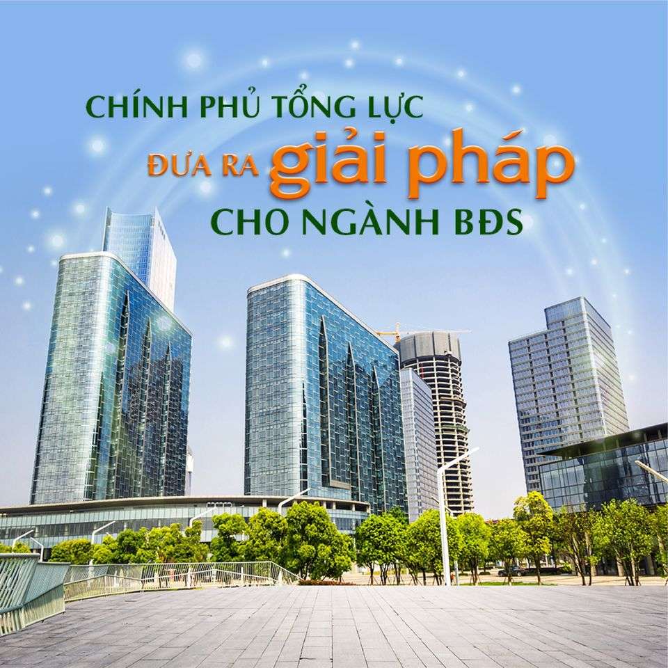 NHIỀU TÍN HIỆU TÍCH CỰC CHO THỊ TRƯỜNG BẤT ĐỘNG SẢN 2023