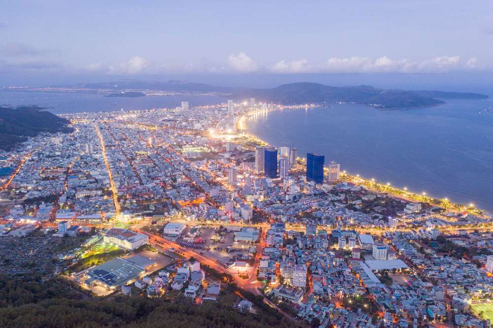 GIẢI MÃ LÝ DO LỰC LƯỢNG NHÂN SỰ CHẤT LƯỢNG CAO ĐỔ BỘ ĐẾN QUY NHƠN, BÌNH ĐỊNH 