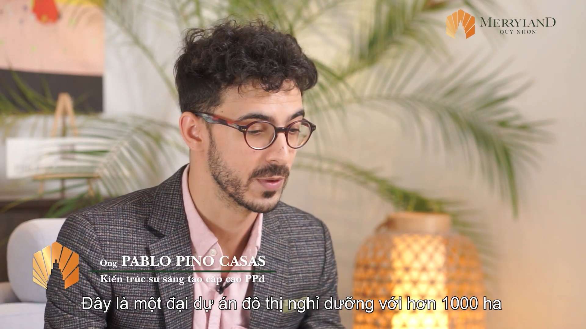 PHỎNG VẤN ĐẠI DIỆN PPd - ĐƠN VỊ THIẾT KẾ SALE GALLERY & CLUBHOUSE HOLLYWOOD HILLS