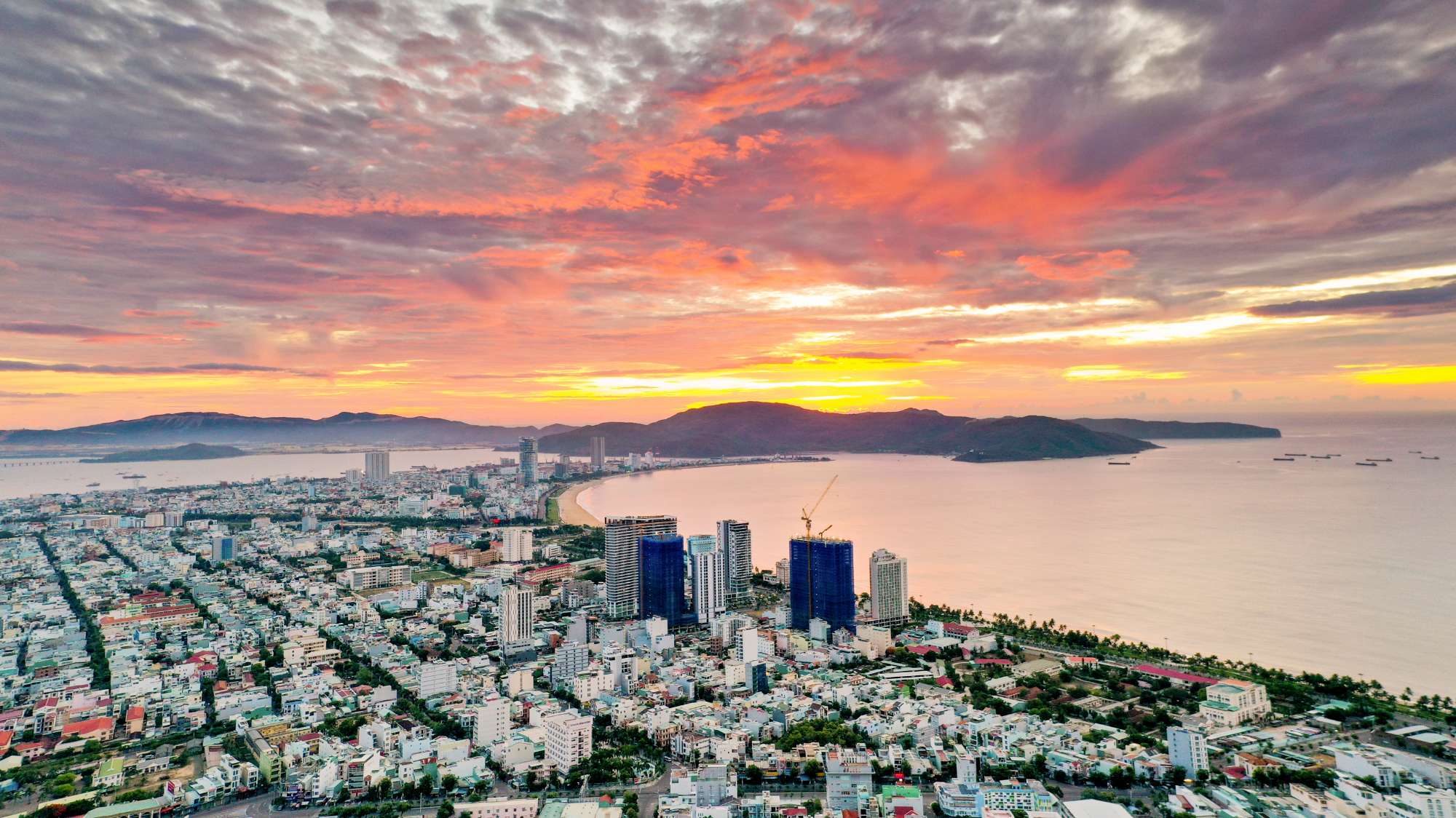 Liên tiếp nhận tin vui, Quy Nhơn - Bình Định sẵn sàng tăng tốc trong năm 2023