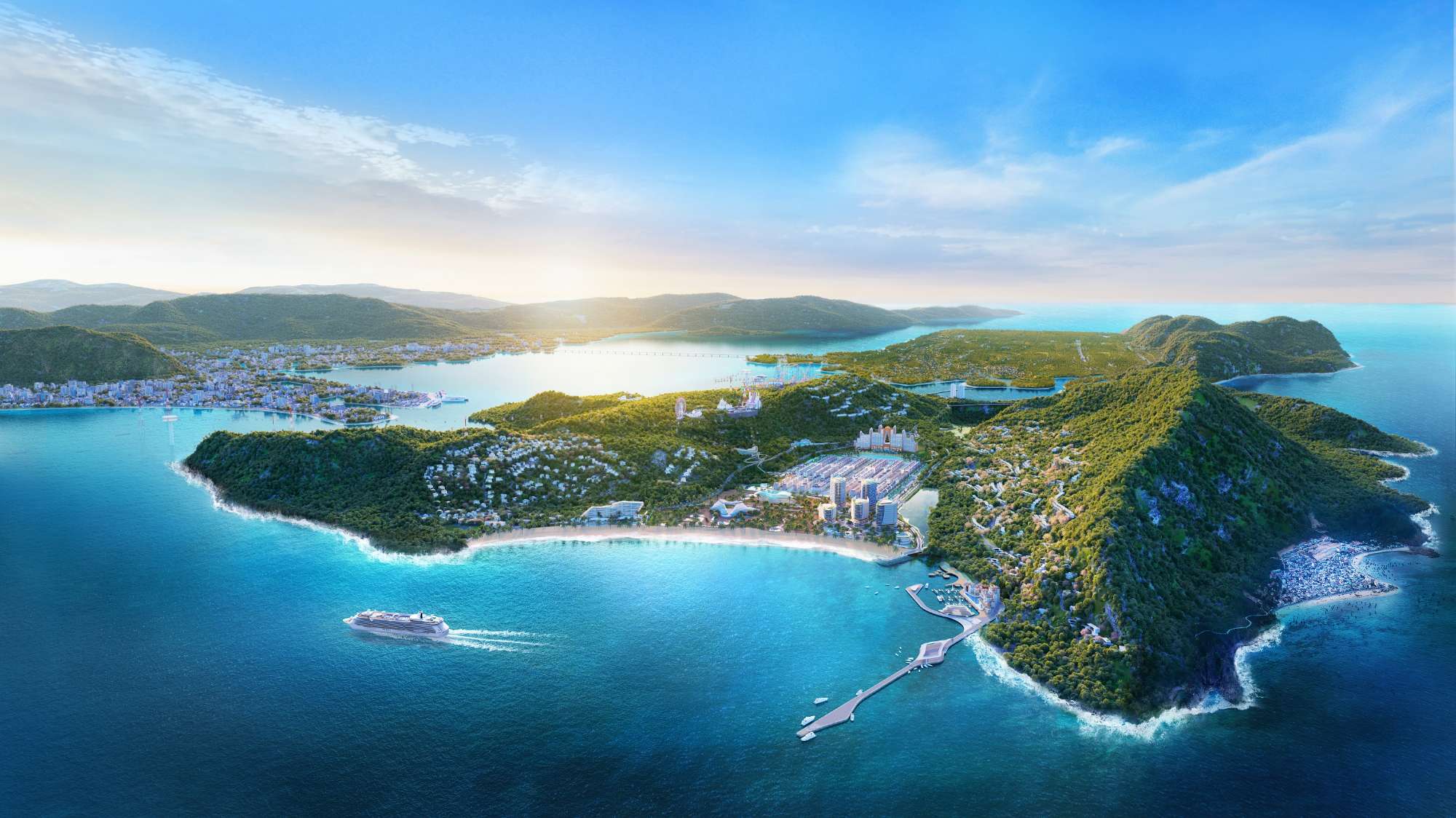 Kinh tế - xã hội khởi sắc, Quy Nhơn - Bình Định được “tiếp lửa” để phát triển vượt bậc