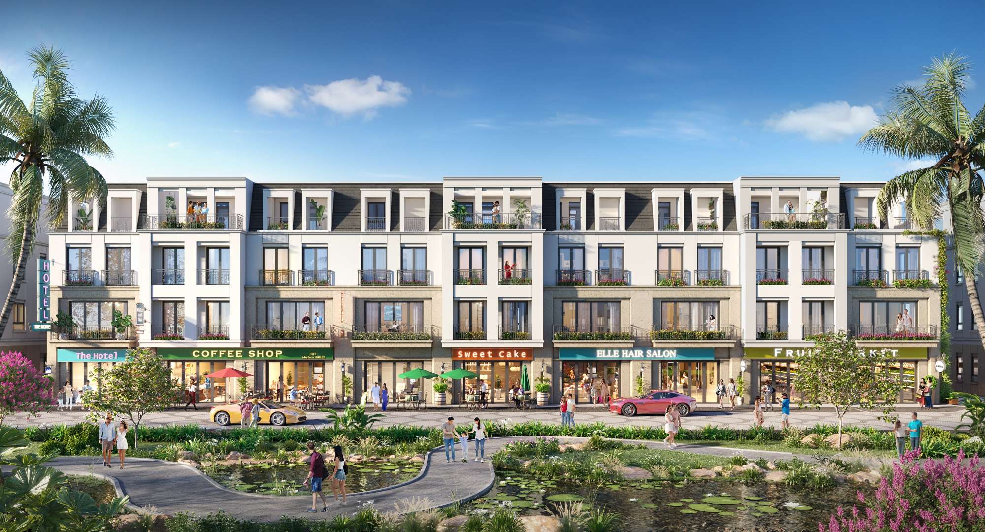 Thị trường bất động sản đầu năm 2023: Cơ hội dành cho khách hàng chuộng BĐS thực