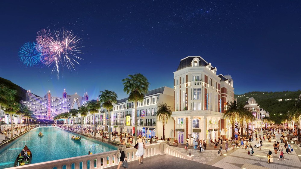 리조트 부동산 시장: 슈퍼 연결 비즈하우스는 이윤을 최적화합니다