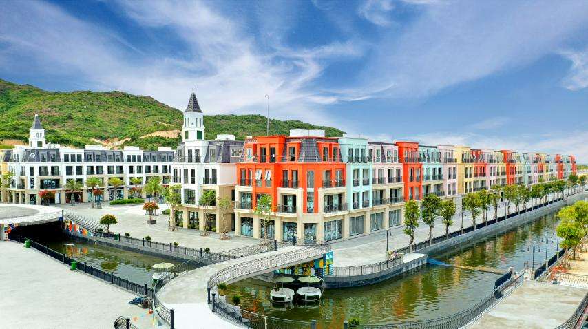 Quy hoạch thương mại – Át chủ bài mang lại lợi nhuận cho Bizhouse Canal District