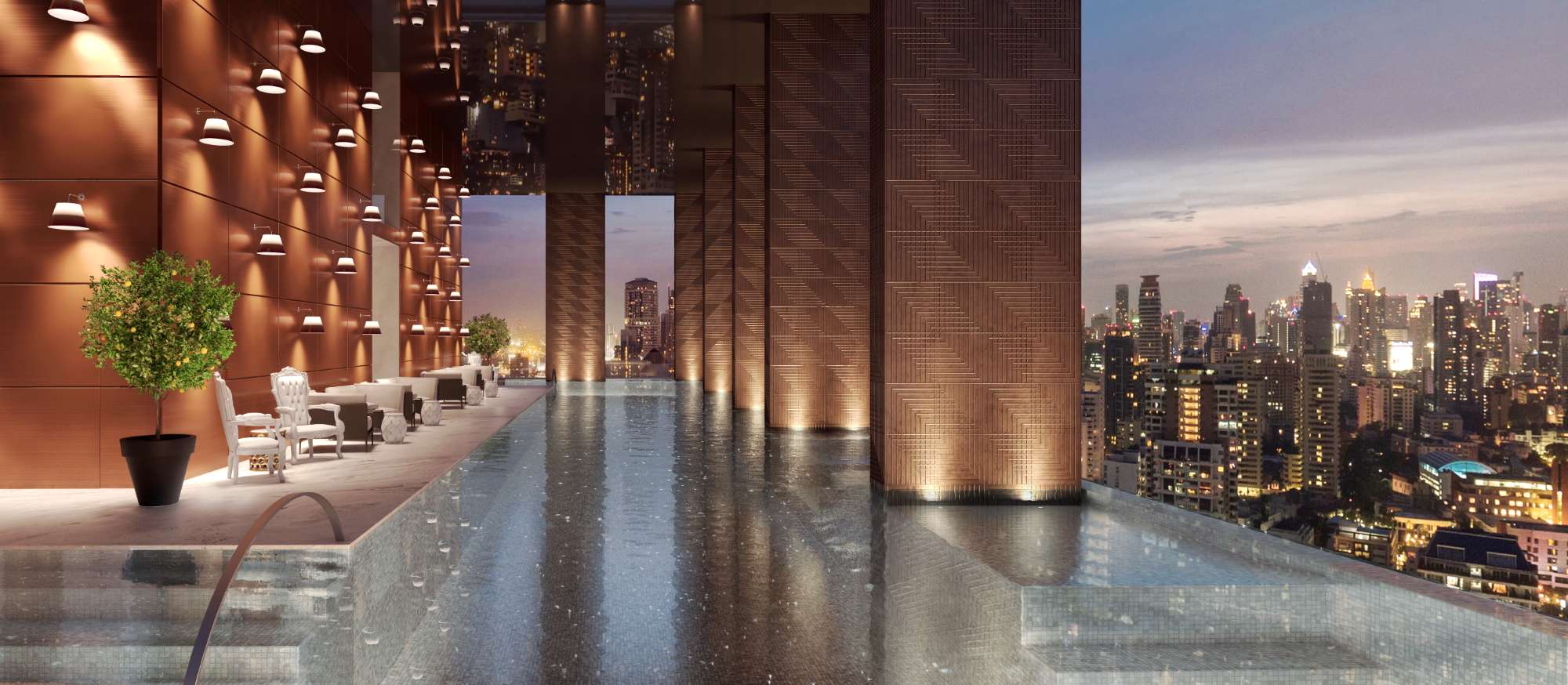 YOO Inspired by Starck – Thương hiệu BĐS hàng hiệu thế giới có mặt tại Việt Nam