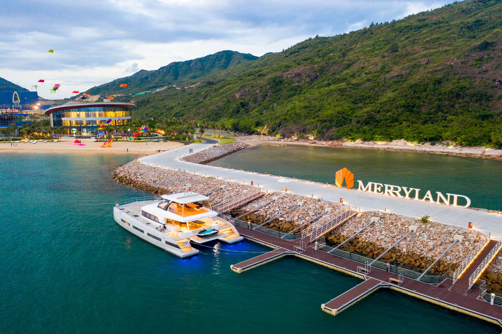 Hành trình “thành phố không ngủ” tại Quy Nhơn