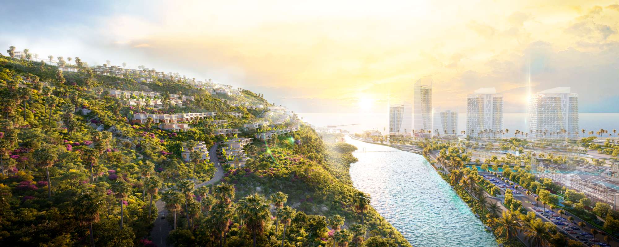 Chủ đầu tư Hưng Thịnh và những cú bắt tay vươn tầm thế giới