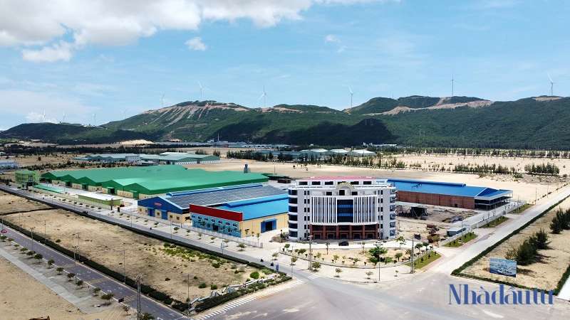 Bình Định thu hút mới 30 dự án với tổng vốn đầu tư hơn 10.000 tỷ đồng