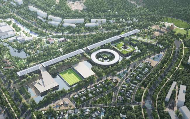 FPT Software sắp xây trung tâm trí tuệ nhân tạo quy mô 2.000 tỷ đồng tại Bình Định