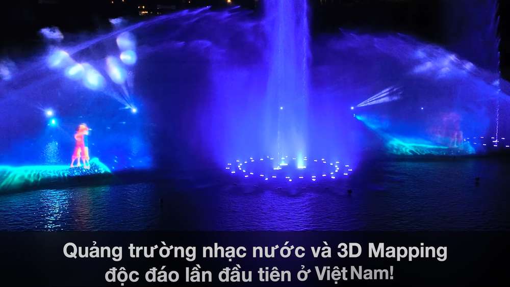 HUYỀN BÍ MIỀN KỲ QUAN MERRYLAND QUY NHƠN