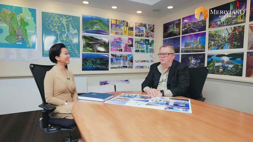 Phỏng vấn Founder & CEO Steelman Partners LPP