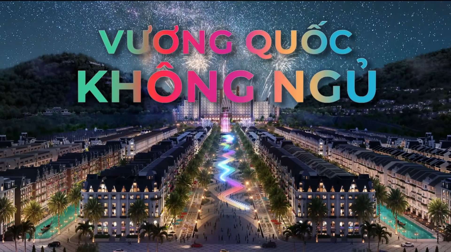 BIZHOUSE CANAL DISTRICT - VƯƠNG QUỐC KHÔNG NGỦ GIỮA "TRÁI TIM" THÀNH PHỐ BÁN ĐẢO MERRYLAND QUY NHƠN
